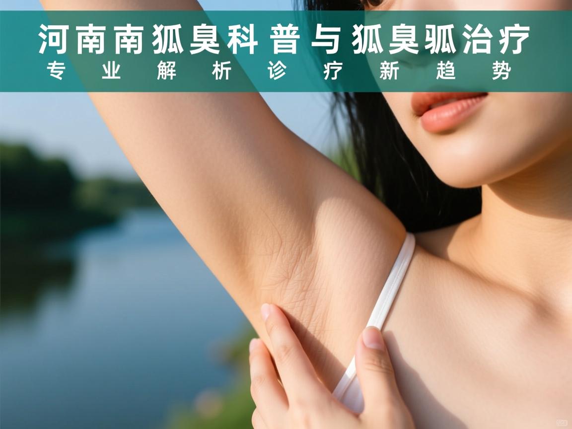 河南狐臭科普与狐臭治疗，专业解析诊疗新趋势
