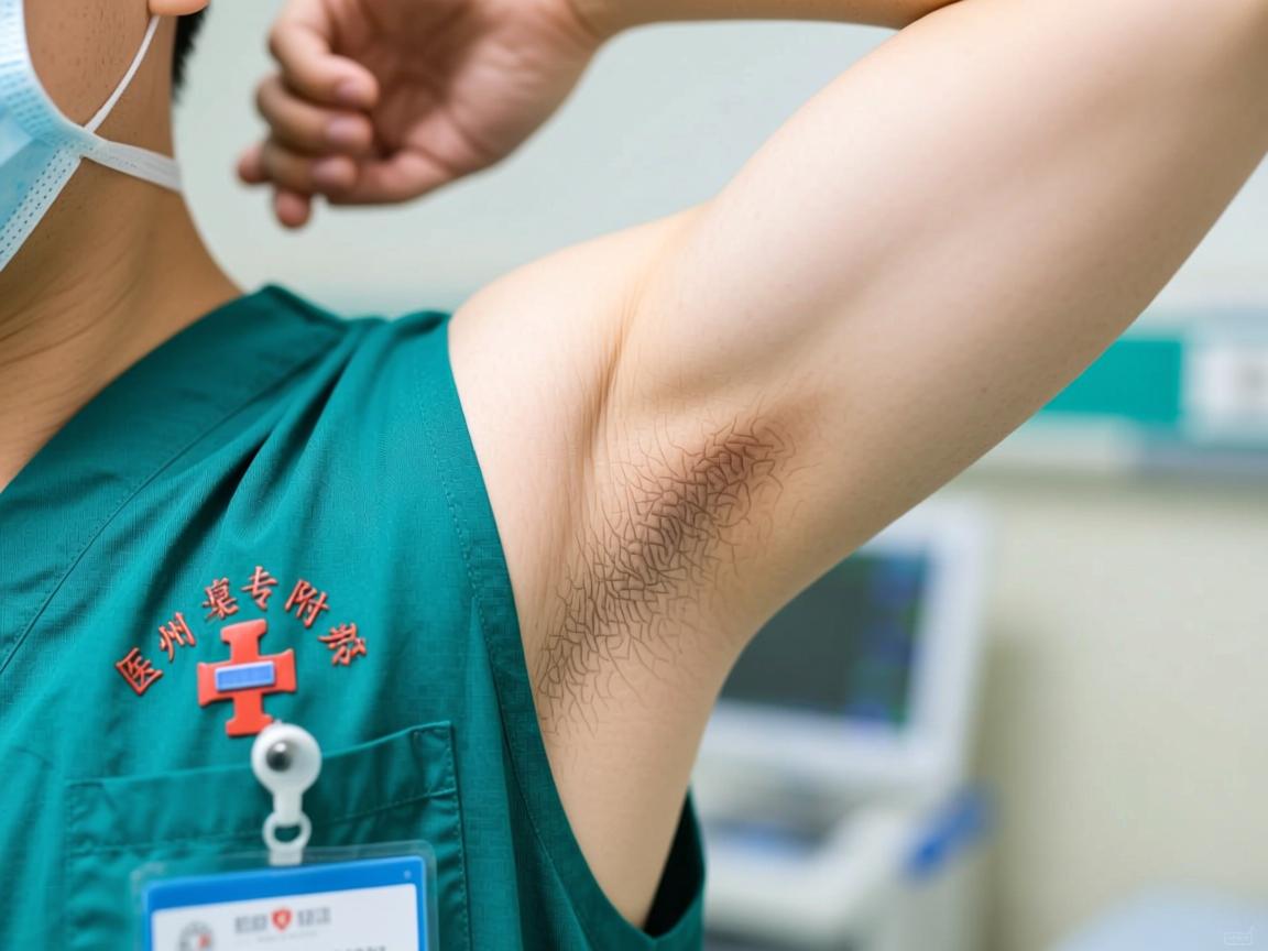 郑州附医腋臭医院专业解析，郑州专业腋臭治疗的医疗选择