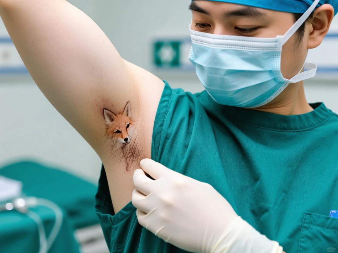 郑州附医腋臭医院解析，郑州哪个医院好？狐臭手术专业选择指南