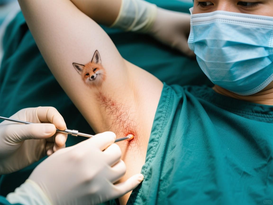 新乡狐臭手术哪里做得最好？探寻新乡专业狐臭手术的优选之地