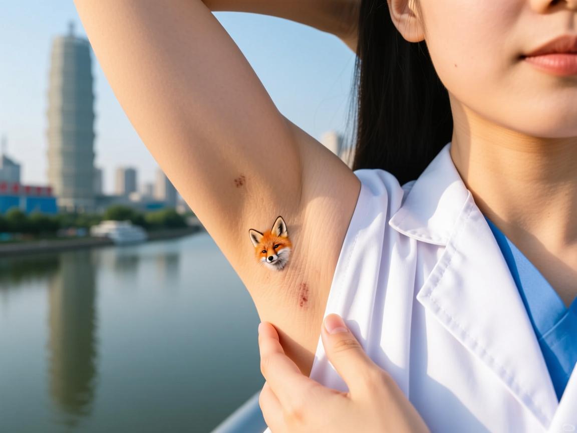 探访河南郑州市狐臭治疗医院，解析狐臭治疗的专业选择