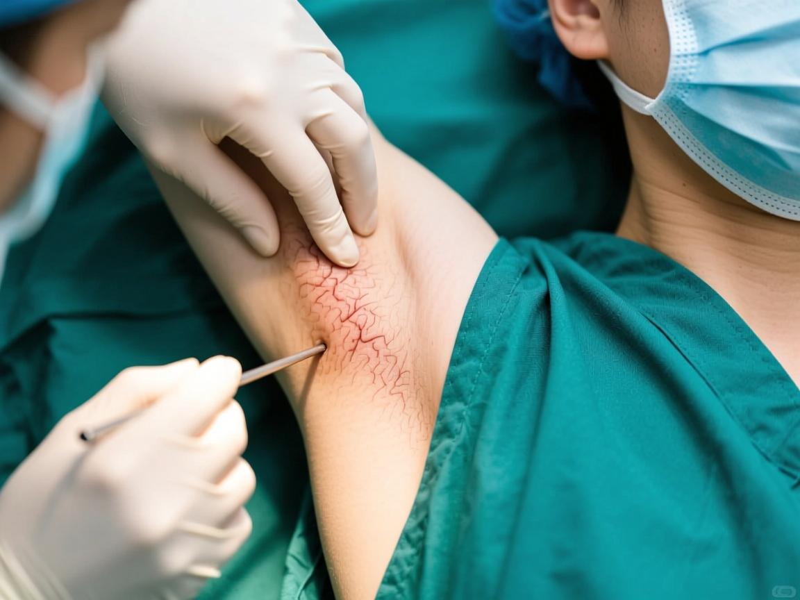 郑州去腋臭手术医院解析，选择郑州腋臭手术医院的关键考量