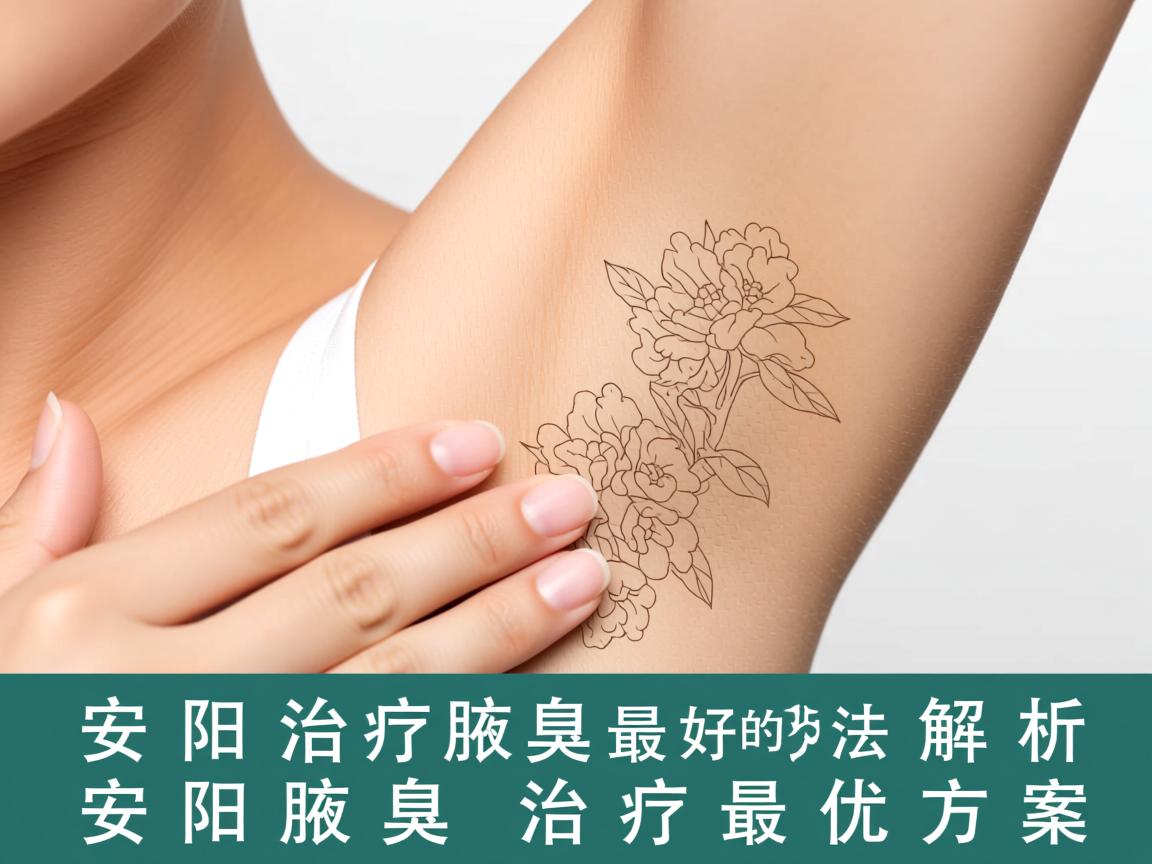 安阳治疗腋臭最好的方法解析，安阳腋臭治疗最优方案