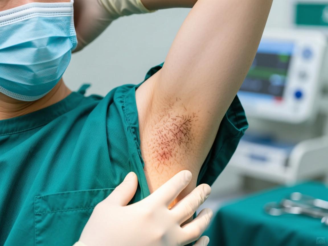 郑州腋臭手术医院解析，选择郑州专业腋臭医院的要点