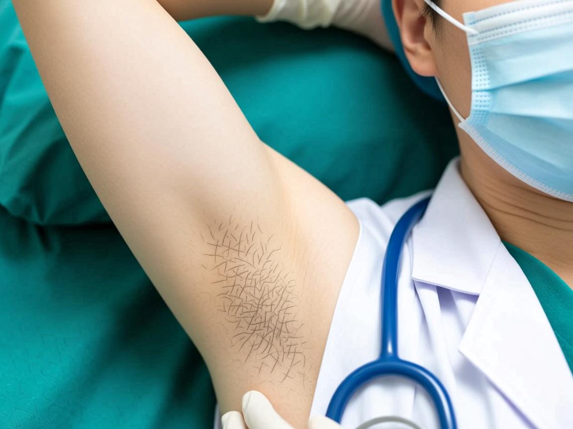 郑州附医腋臭医院解析，郑州哪家医院看腋臭手术更专业