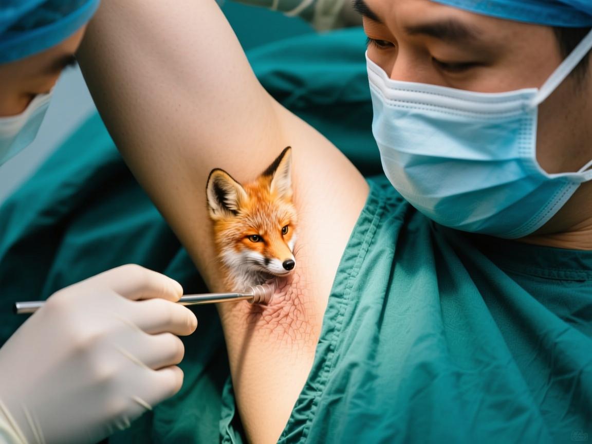 探寻开封狐臭手术优质选择，详解开封狐臭手术哪里做得好