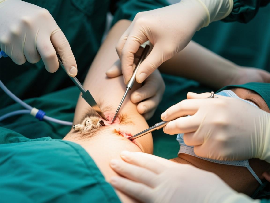 探寻开封狐臭手术优质选择，详解开封狐臭手术哪里做得好