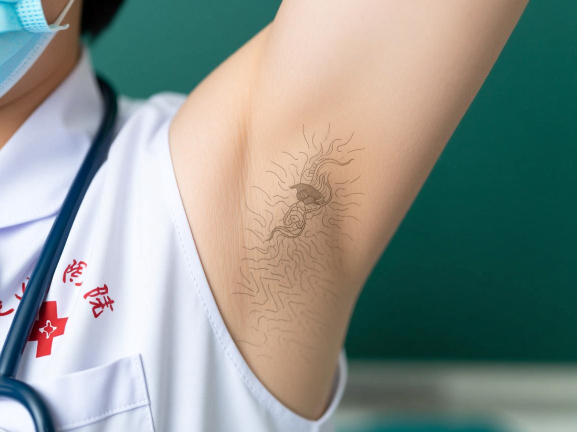 河南腋臭专科医院哪个最好？深度解析河南腋臭专科医院的选择