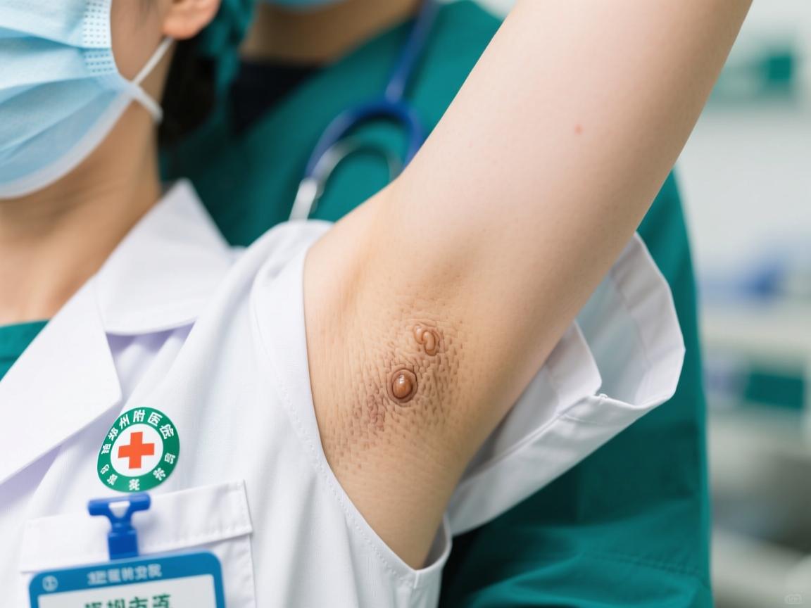 探访郑州附医腋臭医院，解析郑州附医腋臭医院的正规性与专业实力