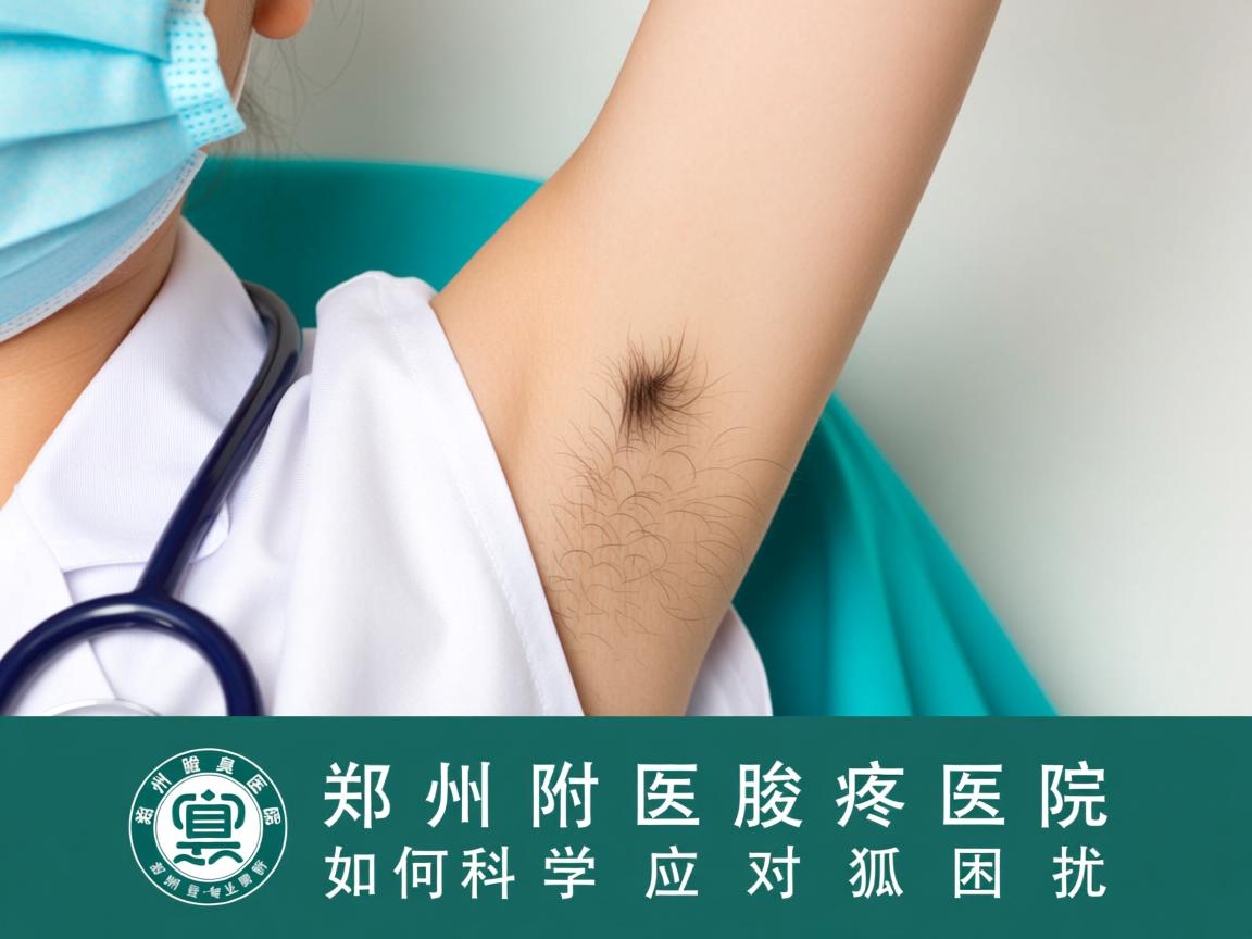 郑州附医腋臭医院专业解析,郑州附医腋臭医院如何科学应对狐臭困扰 郑州附医腋臭医院专业解析,郑州附医腋臭医院如何科学应对狐臭困扰