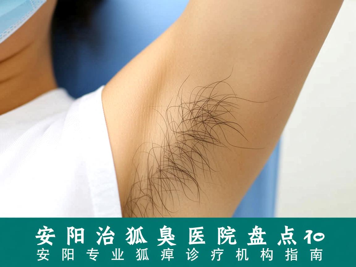 安阳治狐臭医院盘点，安阳专业狐臭诊疗机构指南