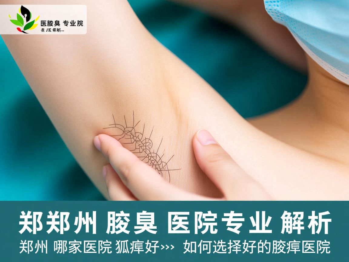 郑州腋臭医院专业解析,郑州哪家医院狐臭好,如何选择好的腋臭医院 郑州腋臭医院专业解析,郑州哪家医院狐臭好,如何选择好的腋臭医院