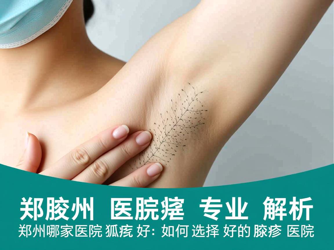 郑州腋臭医院专业解析,郑州哪家医院狐臭好,如何选择好的腋臭医院 郑州腋臭医院专业解析,郑州哪家医院狐臭好,如何选择好的腋臭医院