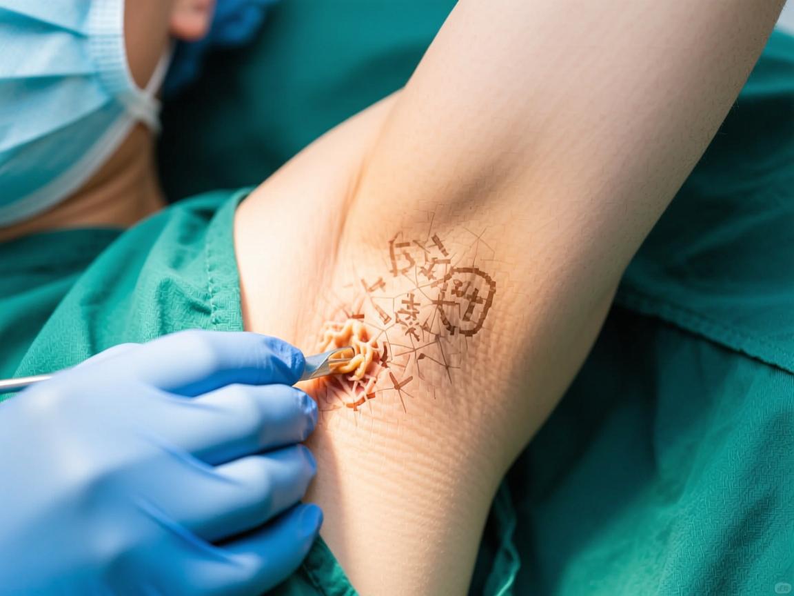 深度解析开封腋臭手术复发问题 开封腋臭治疗复发关键剖析 深度解析开封腋臭手术复发问题 开封腋臭治疗复发关键剖析