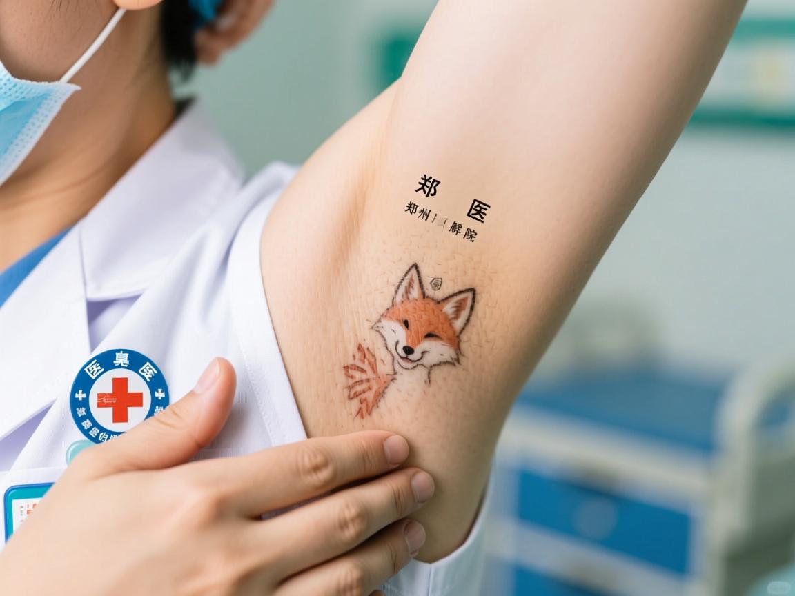 郑州附医腋臭医院解析，郑州看狐臭最好的医院选择指南