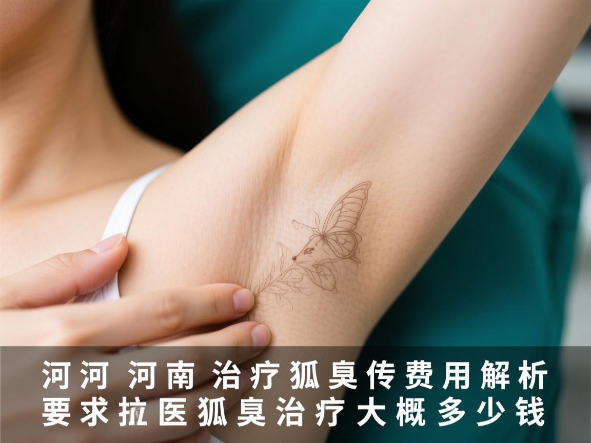 河南治疗狐臭费用解析,狐臭治疗大概多少钱 河南治疗狐臭费用解析,狐臭治疗大概多少钱