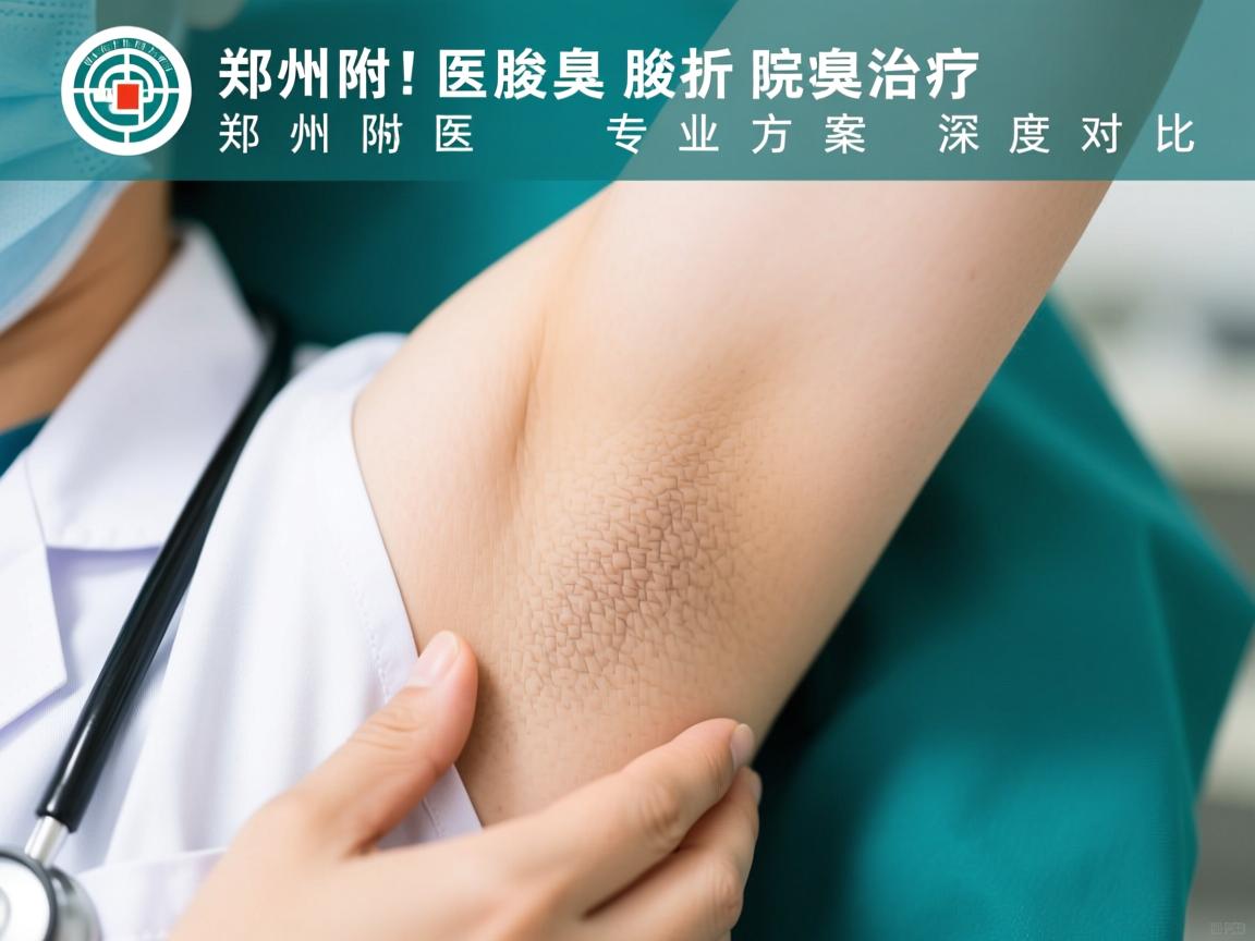 郑州附医腋臭医院解析腋臭治疗 郑州附医专业方案深度对比 郑州附医腋臭医院解析腋臭治疗 郑州附医专业方案深度对比