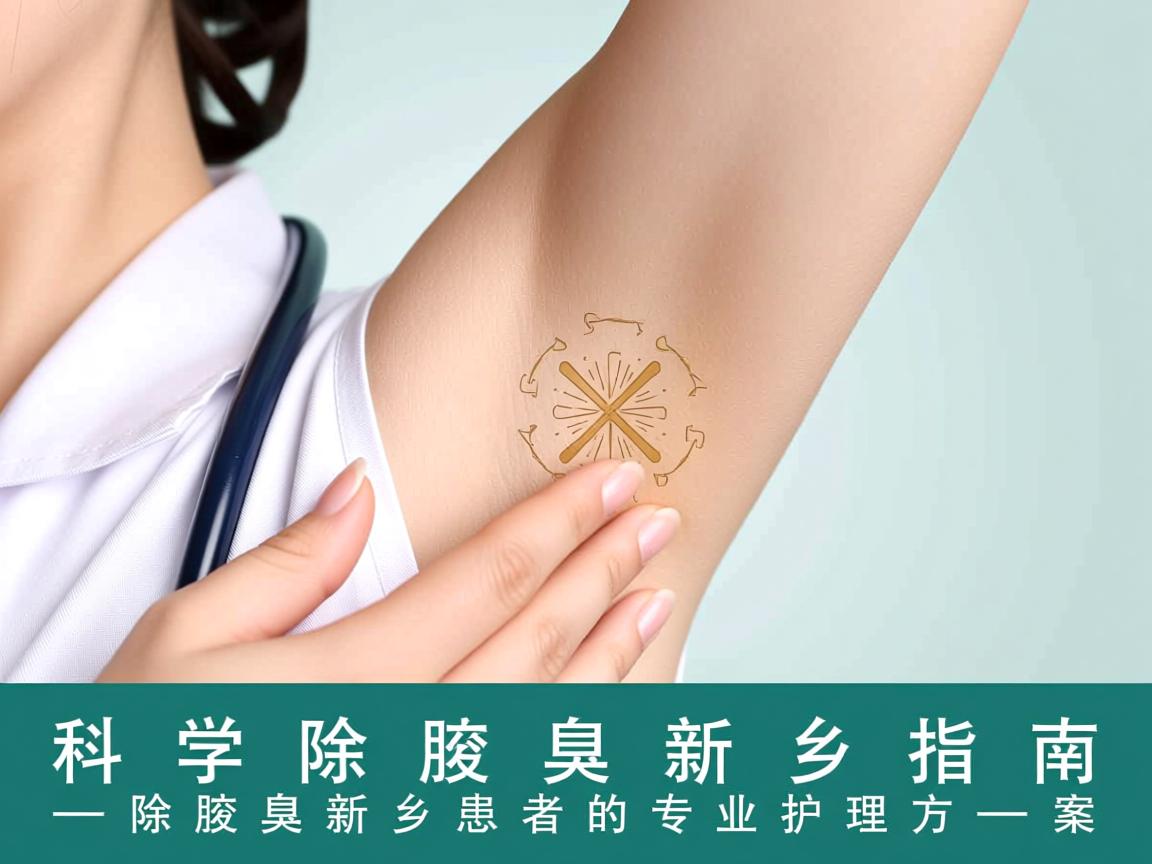 科学除腋臭新乡指南,除腋臭新乡患者的专业护理方案 科学除腋臭新乡指南,除腋臭新乡患者的专业护理方案