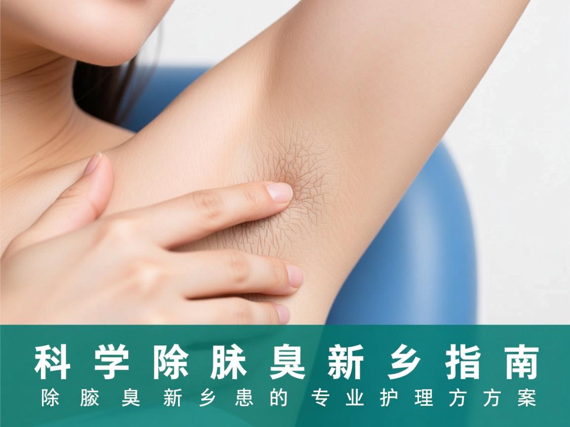 科学除腋臭新乡指南,除腋臭新乡患者的专业护理方案 科学除腋臭新乡指南,除腋臭新乡患者的专业护理方案