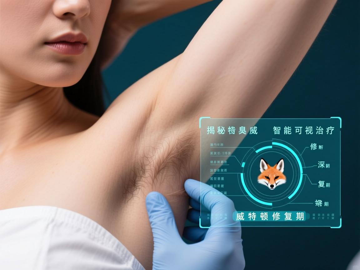 揭秘狐臭威特顿智能可视治疗 深度解析威特顿修复期关键要点 揭秘狐臭威特顿智能可视治疗 深度解析威特顿修复期关键要点