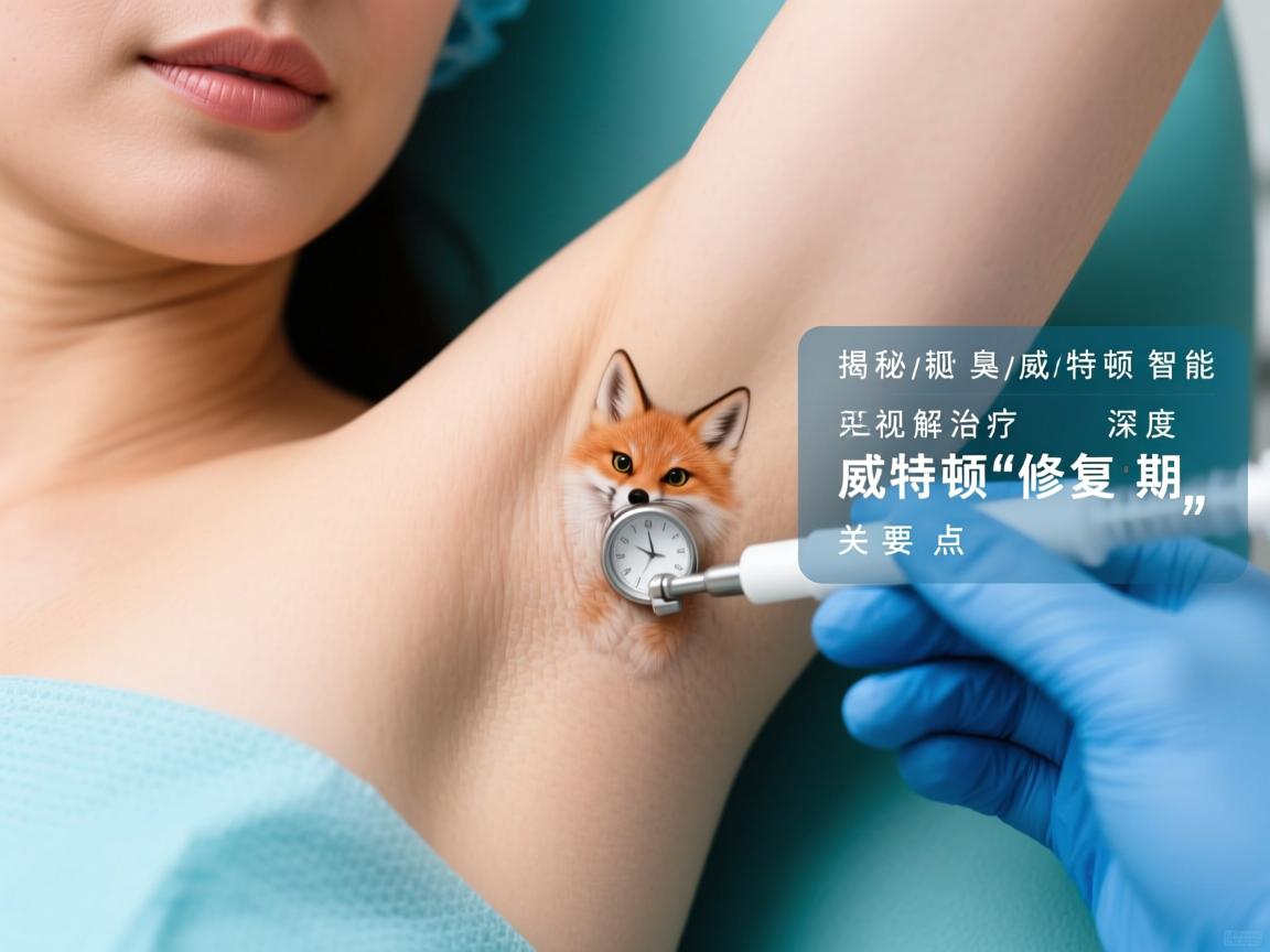 揭秘狐臭威特顿智能可视治疗 深度解析威特顿修复期关键要点 揭秘狐臭威特顿智能可视治疗 深度解析威特顿修复期关键要点