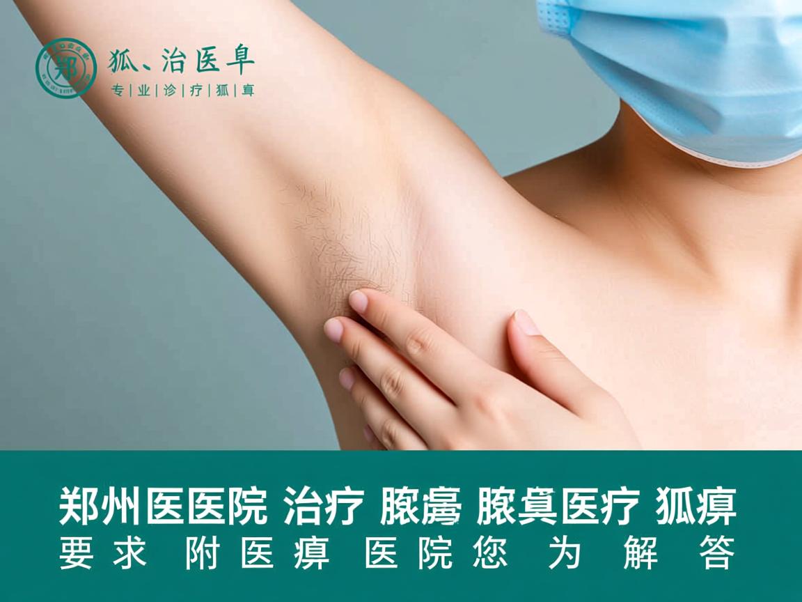 郑州医院治疗狐臭,专业诊疗狐臭,郑州附医腋臭医院为您解答 郑州医院治疗狐臭,专业诊疗狐臭,郑州附医腋臭医院为您解答