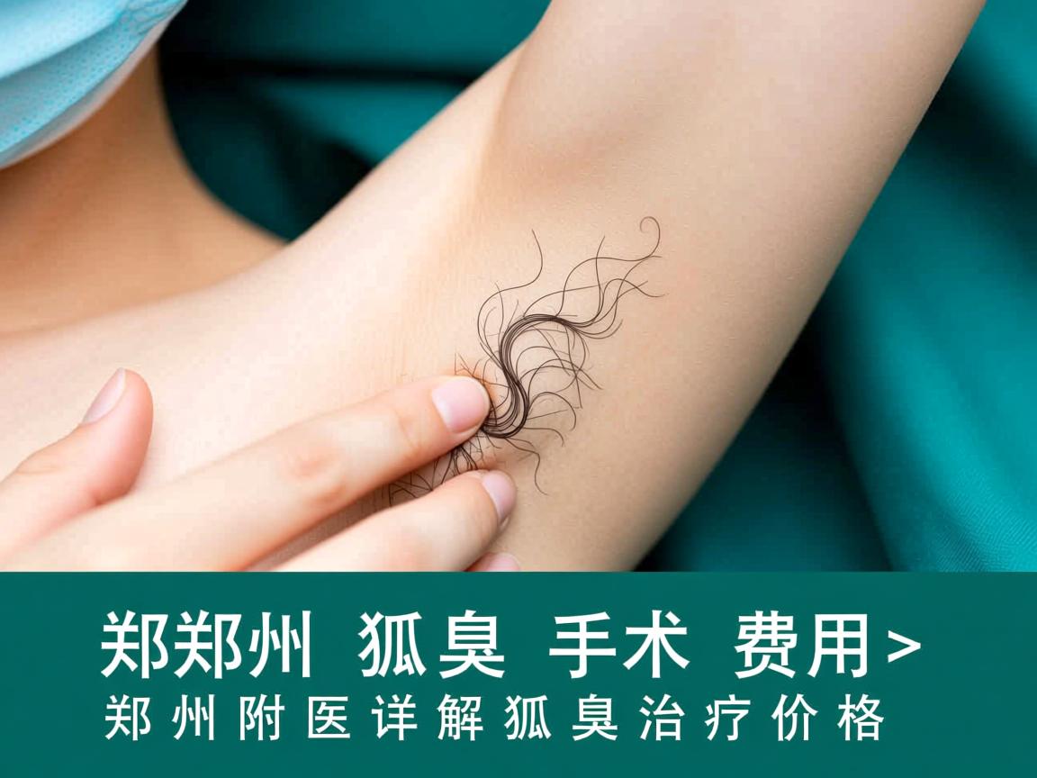 深度解析郑州狐臭手术费用,郑州附医详解狐臭治疗价格 深度解析郑州狐臭手术费用,郑州附医详解狐臭治疗价格