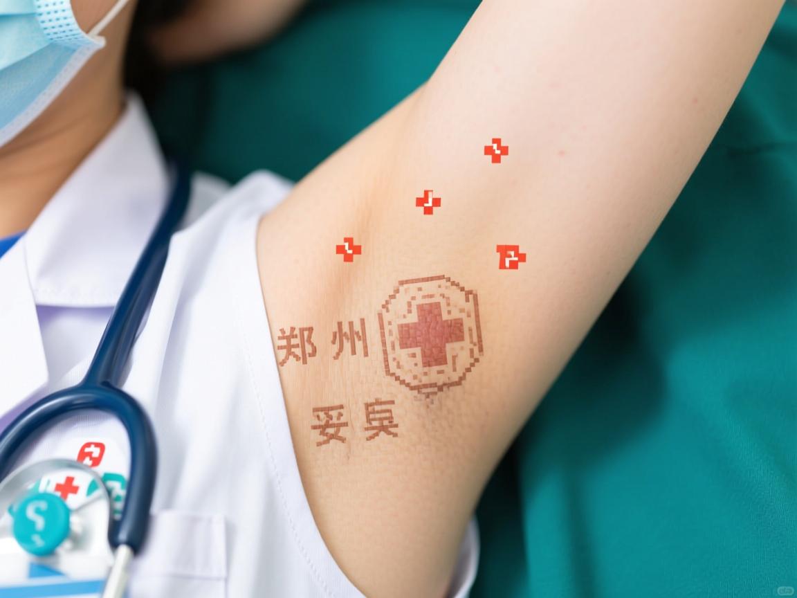 郑州附医腋臭医院解析，郑州专治狐臭哪家医院好，好医院如何选择