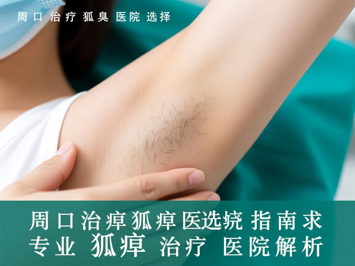 周口治疗狐臭医院选择指南,专业狐臭治疗医院解析 周口治疗狐臭医院选择指南,专业狐臭治疗医院解析