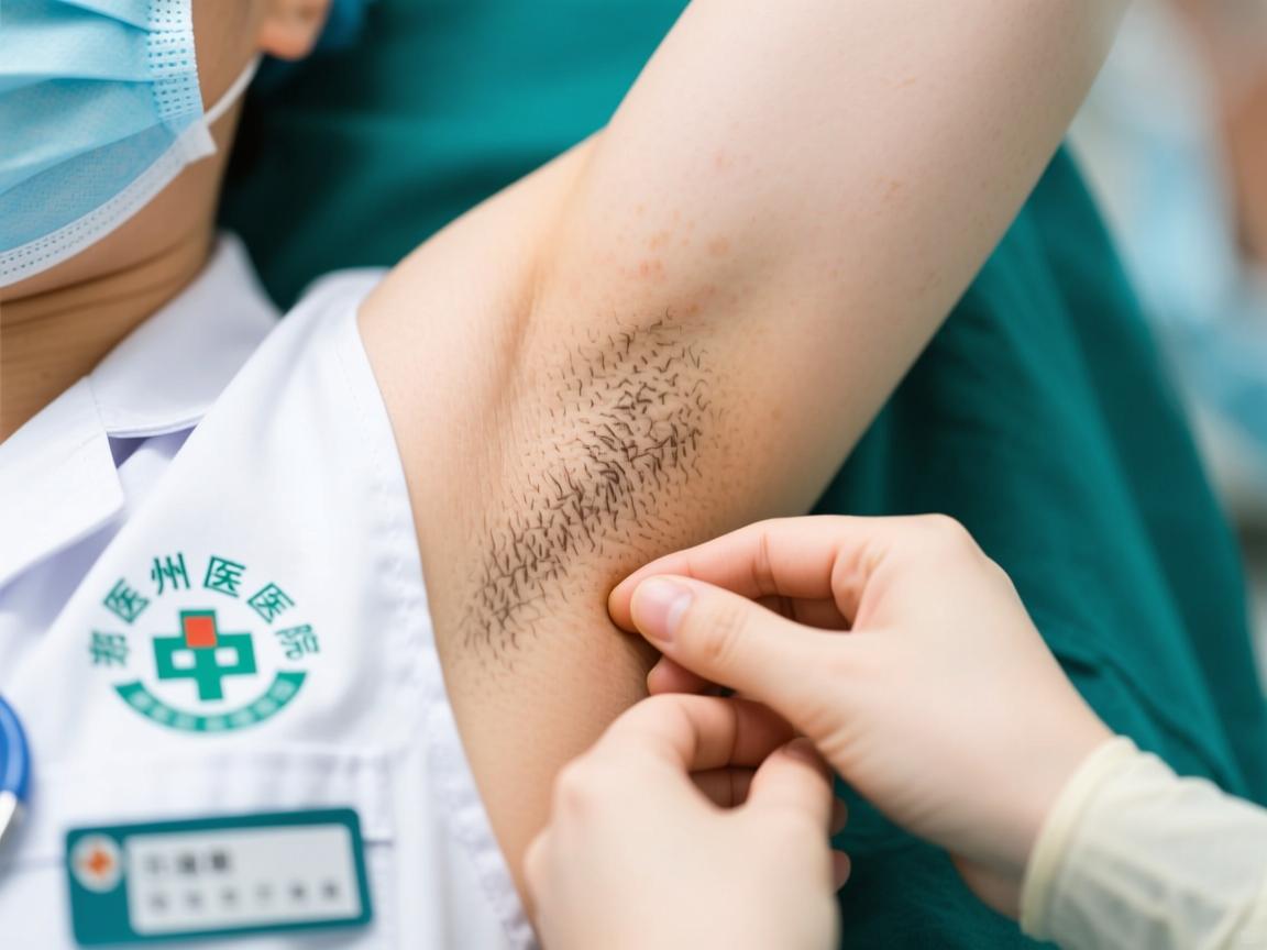 郑州腋臭手术医院解析,郑州附医腋臭医院的诊疗优势 郑州腋臭手术医院解析,郑州附医腋臭医院的诊疗优势