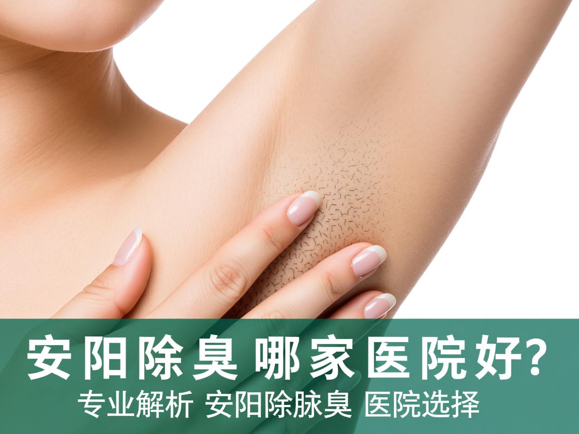 安阳除腋臭哪家医院好?专业解析安阳除腋臭医院选择 安阳除腋臭哪家医院好?专业解析安阳除腋臭医院选择