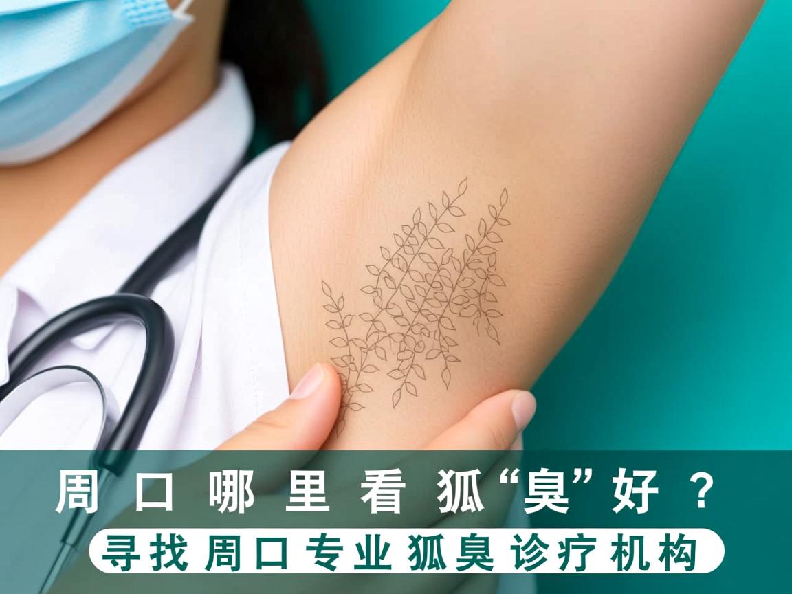 周口哪里看狐臭好?寻找周口专业狐臭诊疗机构 周口哪里看狐臭好?寻找周口专业狐臭诊疗机构