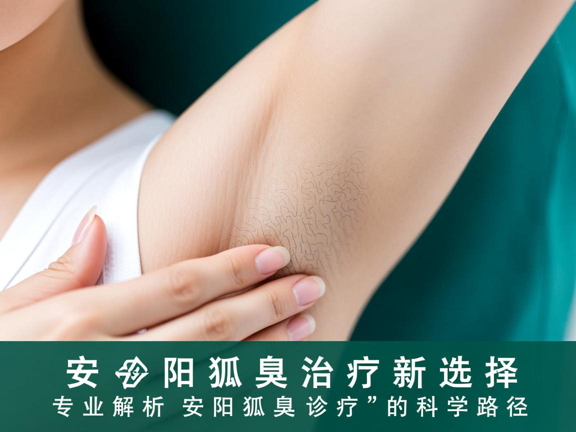 安阳狐臭治疗新选择，专业解析安阳狐臭诊疗的科学路径