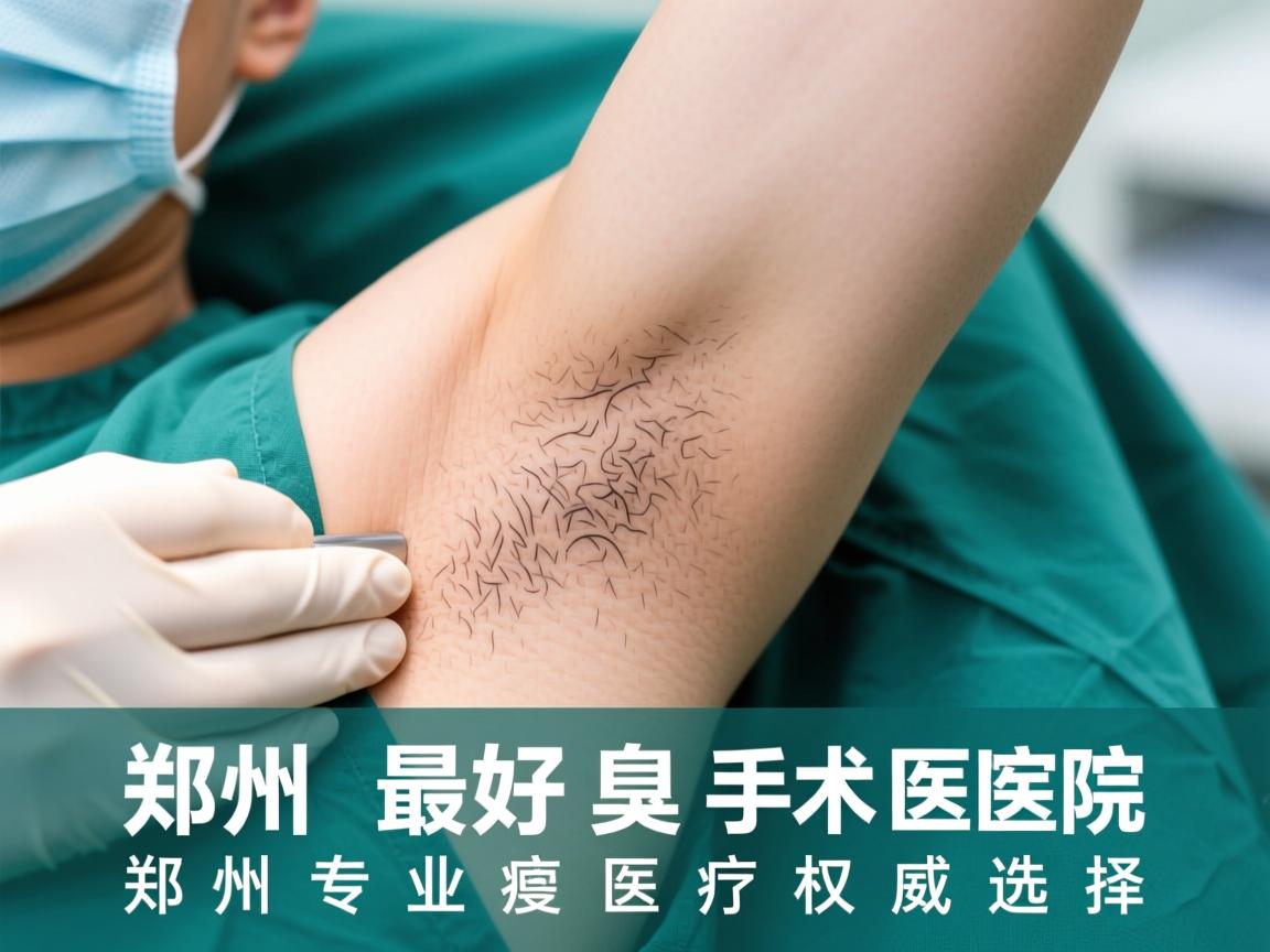 郑州最好腋臭手术医院解析,郑州专业腋臭医疗的权威选择 郑州最好腋臭手术医院解析,郑州专业腋臭医疗的权威选择