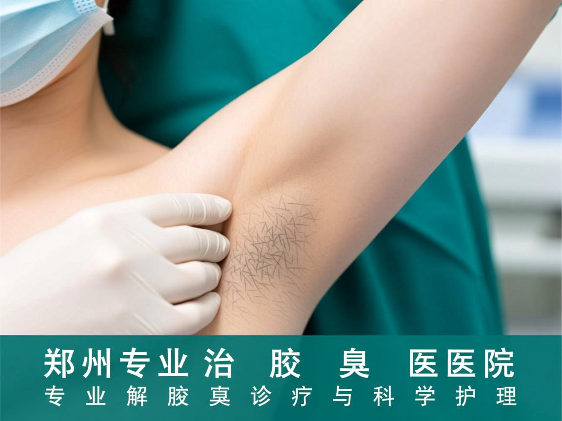 郑州专业治腋臭医院,专业解析腋臭诊疗与科学护理 郑州专业治腋臭医院,专业解析腋臭诊疗与科学护理