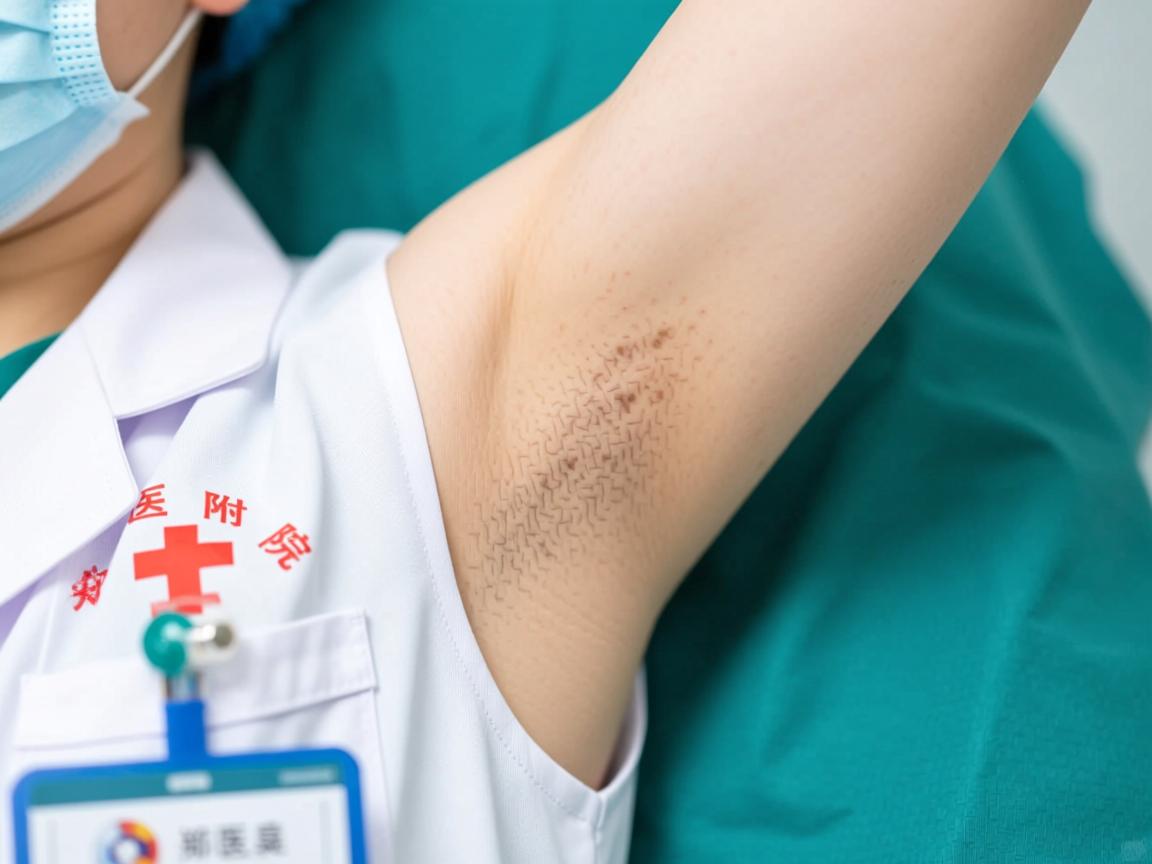 郑州附医腋臭医院解析，在郑州浦江附近如何选择专业腋臭治疗医院