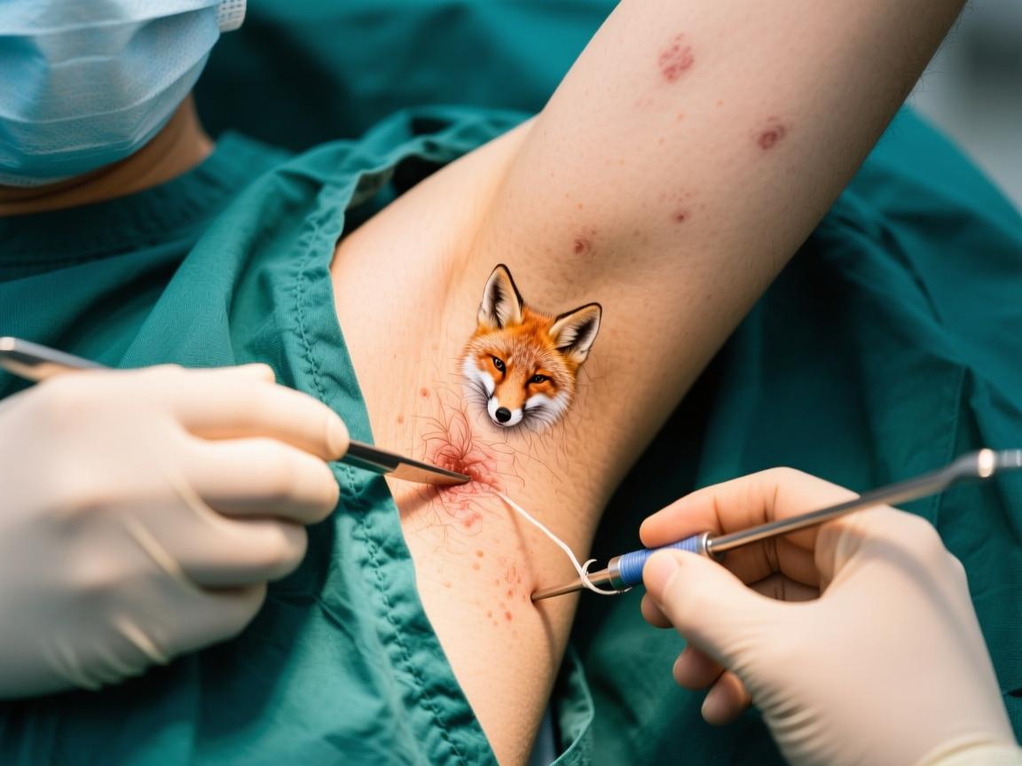 开封狐臭手术真实经历分享，深度解析狐臭手术效果