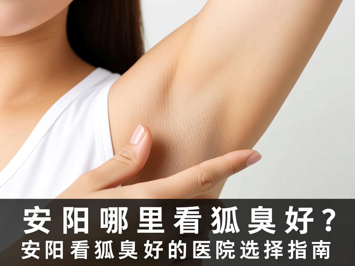 安阳哪里看狐臭好?安阳看狐臭好的医院选择指南 安阳哪里看狐臭好?安阳看狐臭好的医院选择指南