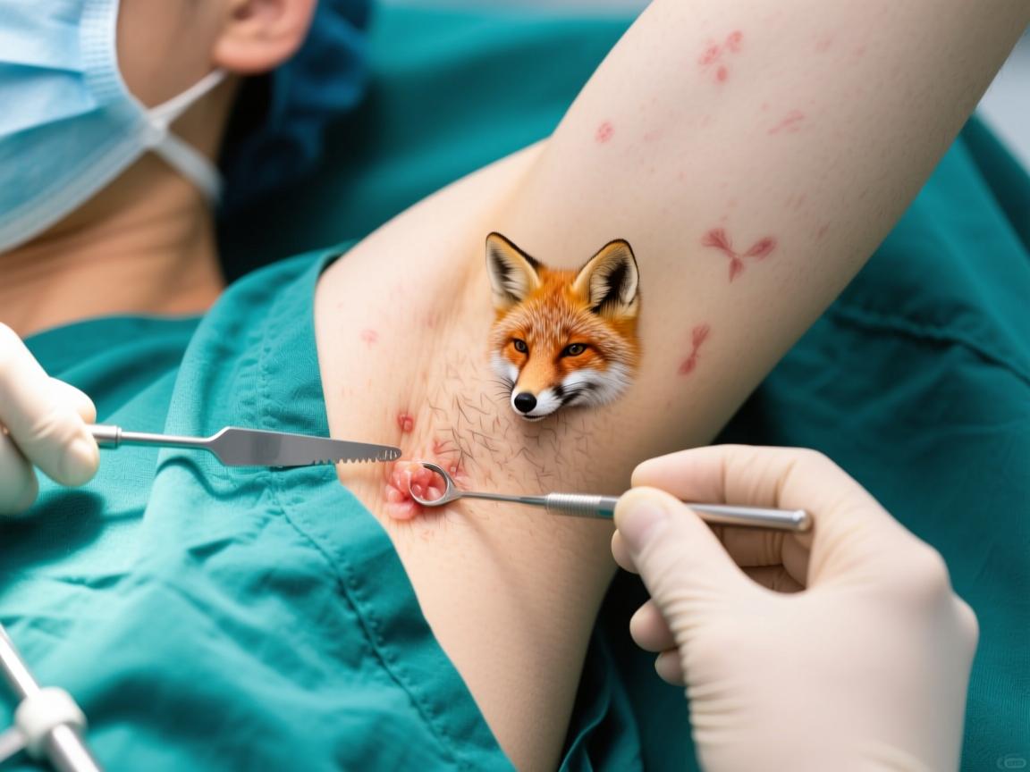 河南狐臭手术哪个医院做的好？深度解析河南狐臭手术医院选择