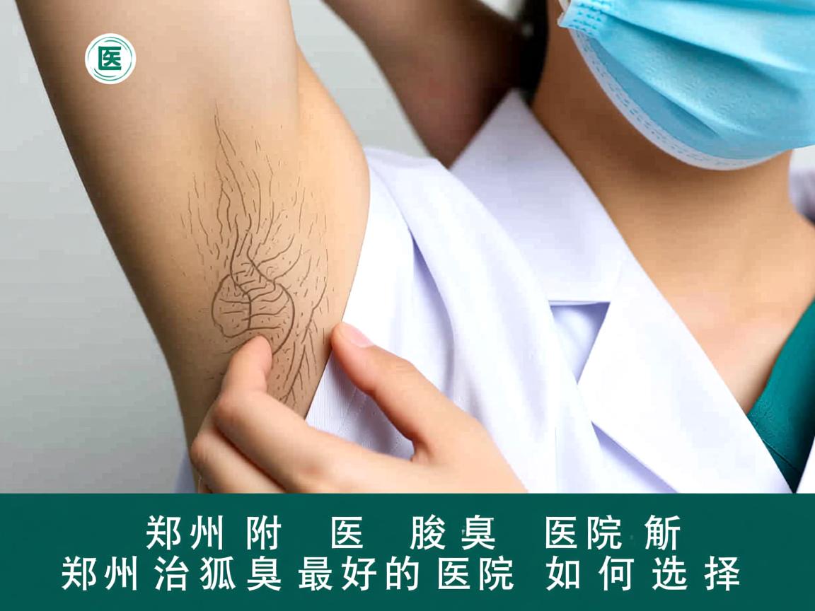 郑州附医腋臭医院解析,郑州治狐臭最好的医院如何选择 郑州附医腋臭医院解析,郑州治狐臭最好的医院如何选择