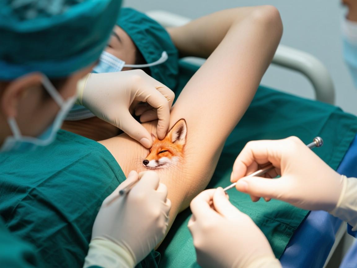 开封做狐臭手术那个医院好？开封狐臭手术医院有人做过吗？