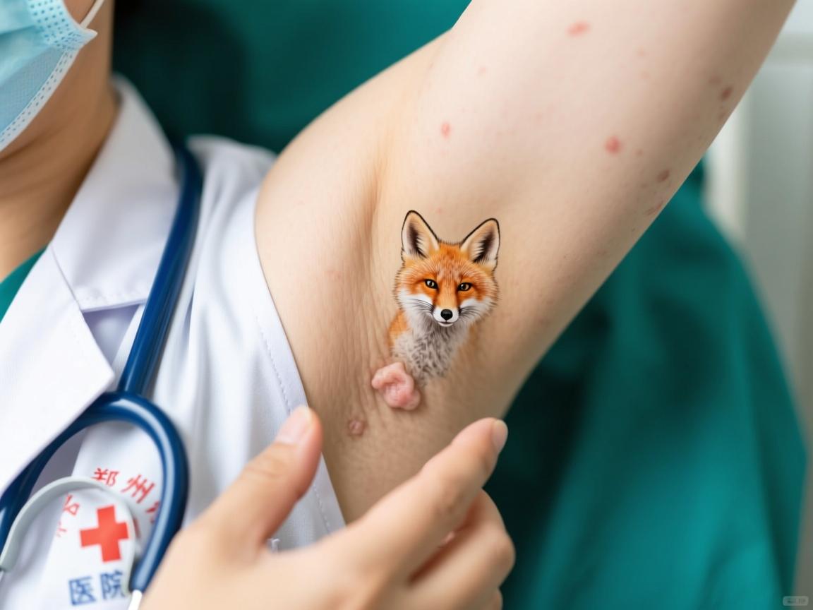 郑州附医腋臭医院解析，开封治狐臭哪个医院好点，治狐臭医院选择要点