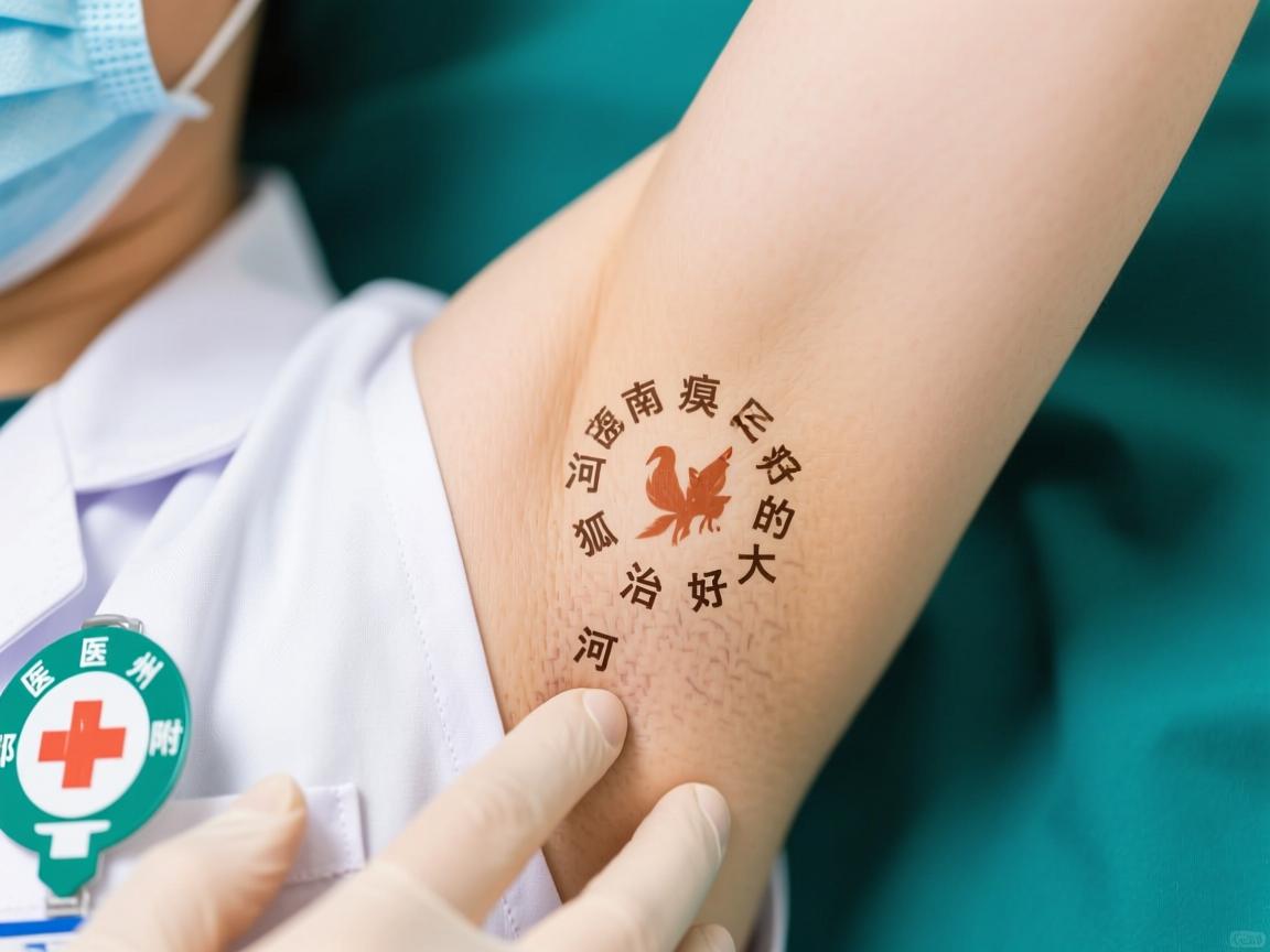 郑州附医腋臭医院解析，河南治狐臭最好的十大医院深度对比