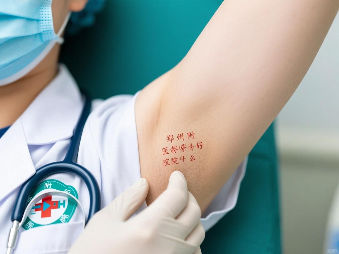 郑州附医腋臭医院解析，郑州什么医院最好，专注腋臭诊疗的医院选择