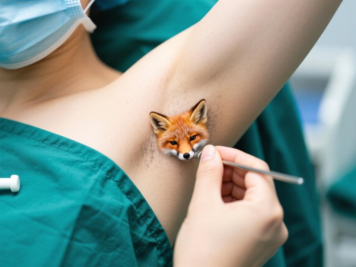 狐臭手术费用解析，开封狐臭手术费用为何差异显著