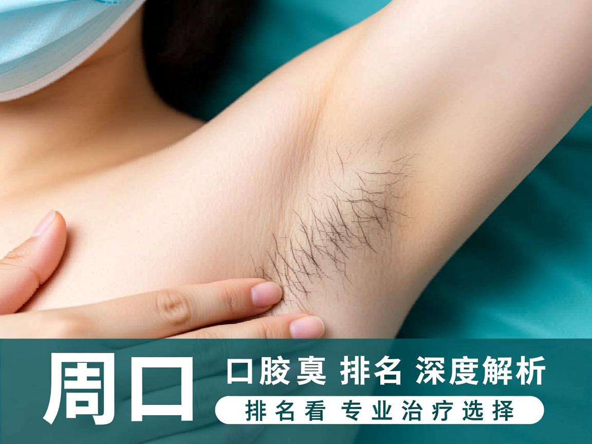周口腋臭排名深度解析,从周口腋臭排名看专业治疗选择 周口腋臭排名深度解析,从周口腋臭排名看专业治疗选择