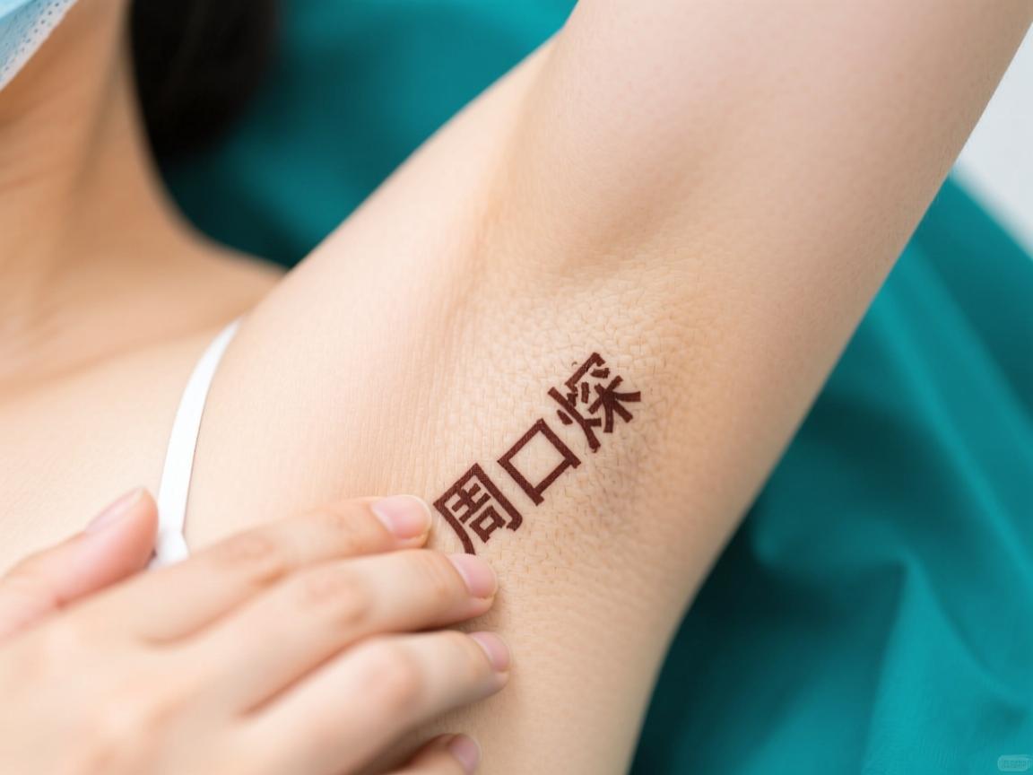 周口腋臭排名深度解析,从周口腋臭排名看专业治疗选择 周口腋臭排名深度解析,从周口腋臭排名看专业治疗选择