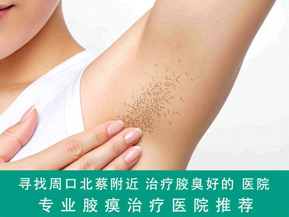 寻找周口北蔡附近治疗腋臭好的医院,专业腋臭治疗医院推荐 寻找周口北蔡附近治疗腋臭好的医院,专业腋臭治疗医院推荐