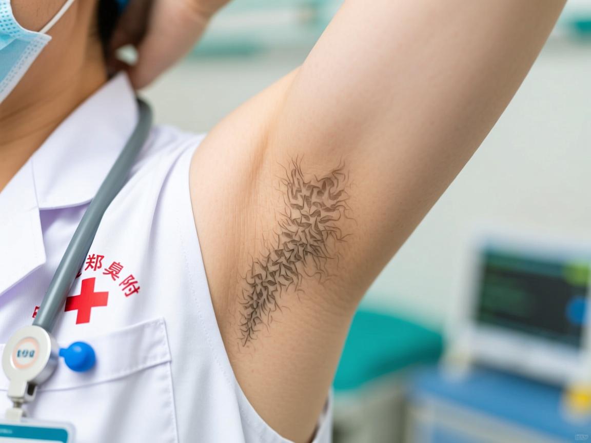 探访郑州附医腋臭医院,郑州附医治疗狐臭的真实体验与专业解析 探访郑州附医腋臭医院,郑州附医治疗狐臭的真实体验与专业解析