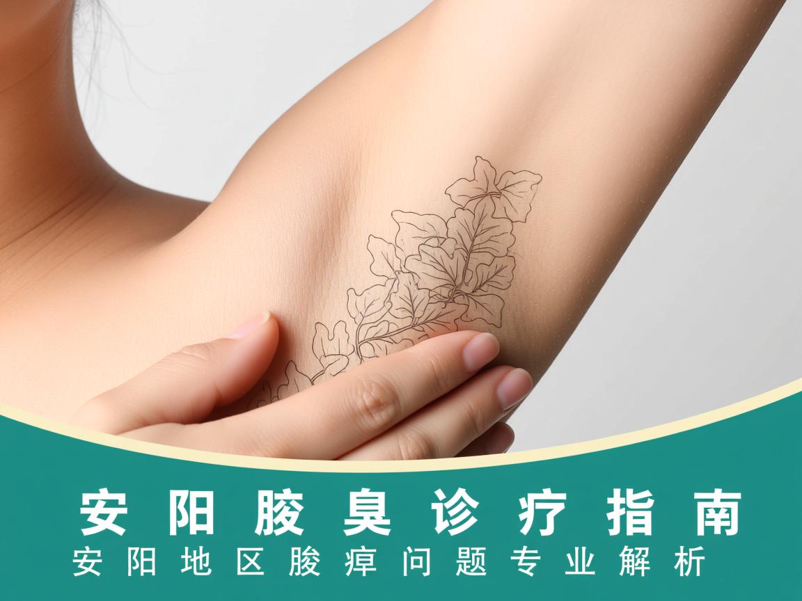 安阳腋臭诊疗指南，安阳地区腋臭问题专业解析